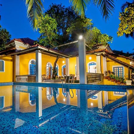 Rosastays South Goa Cavelossim Extérieur photo