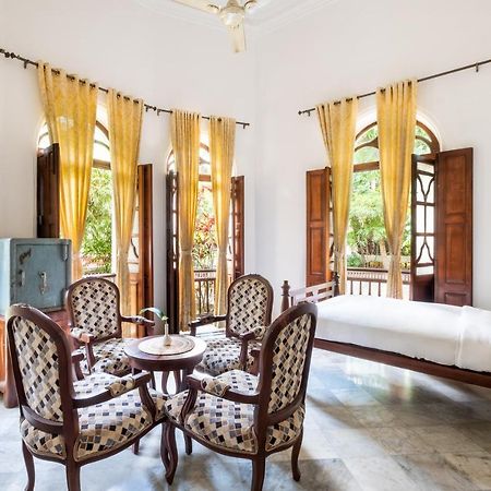 Rosastays South Goa Cavelossim Extérieur photo