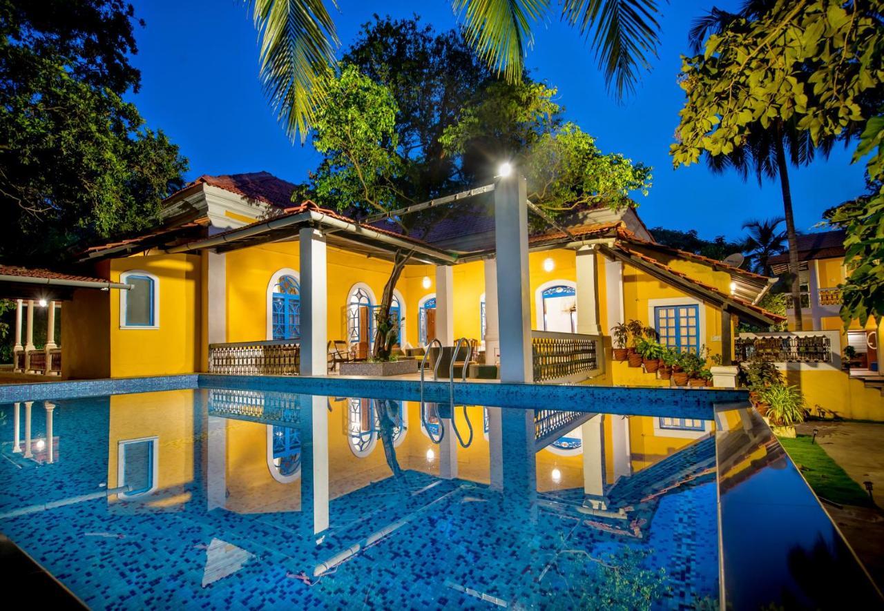 Rosastays South Goa Cavelossim Extérieur photo