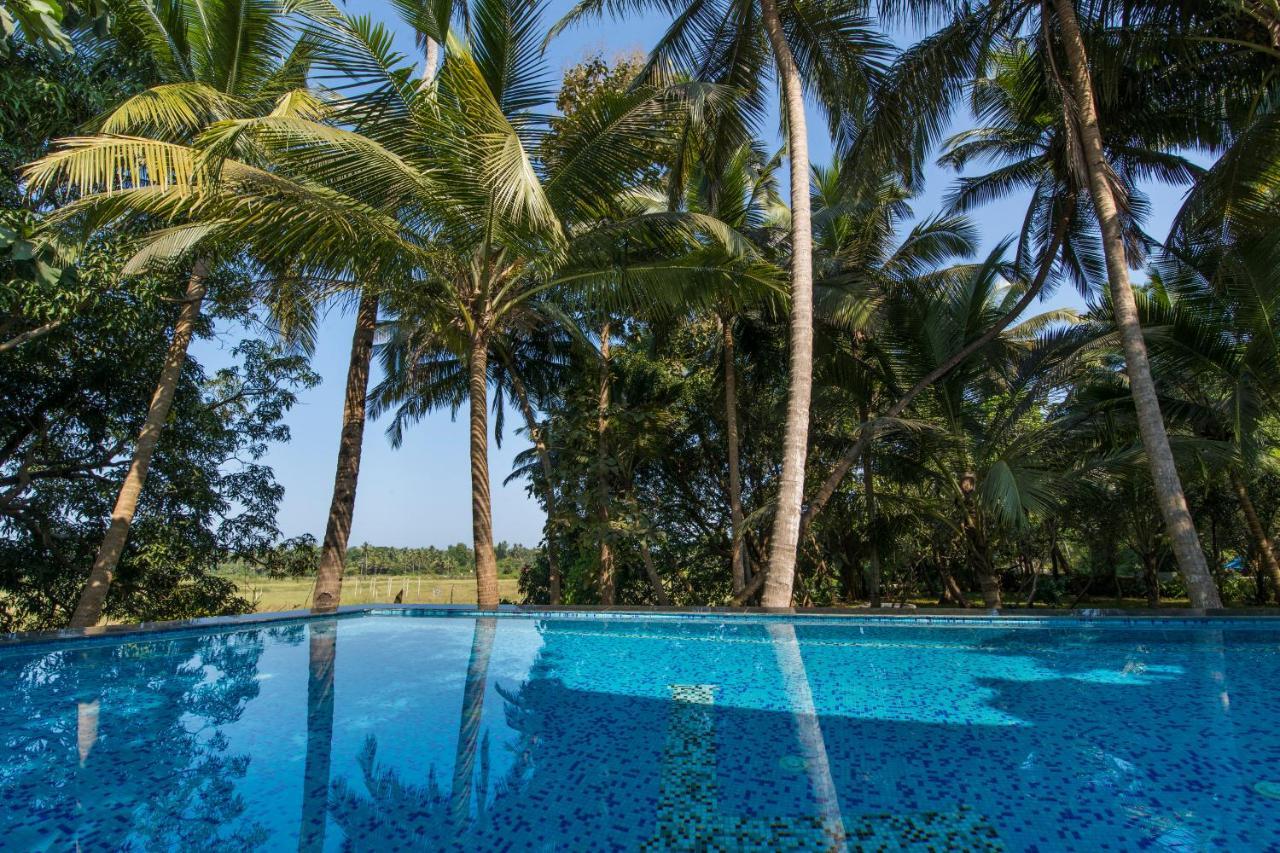 Rosastays South Goa Cavelossim Extérieur photo