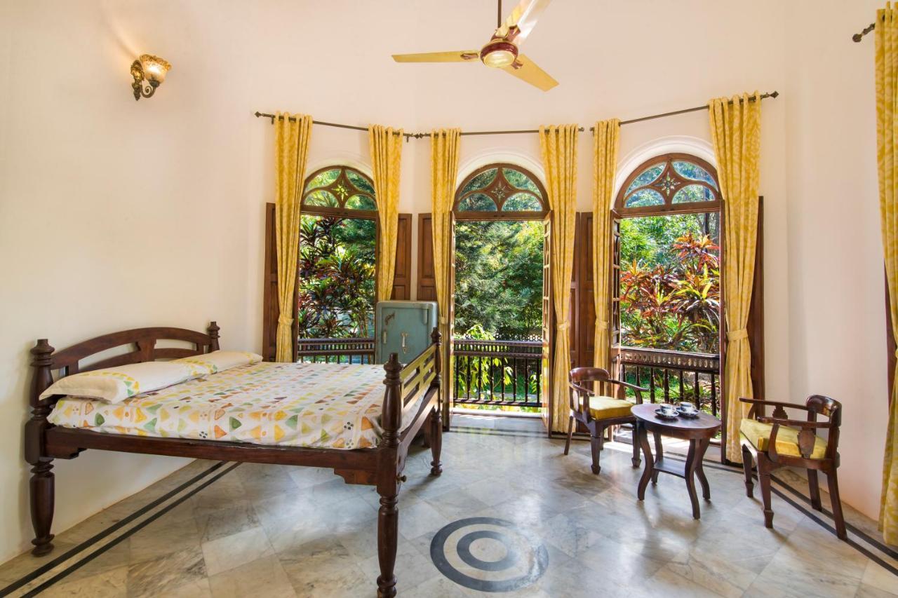 Rosastays South Goa Cavelossim Extérieur photo