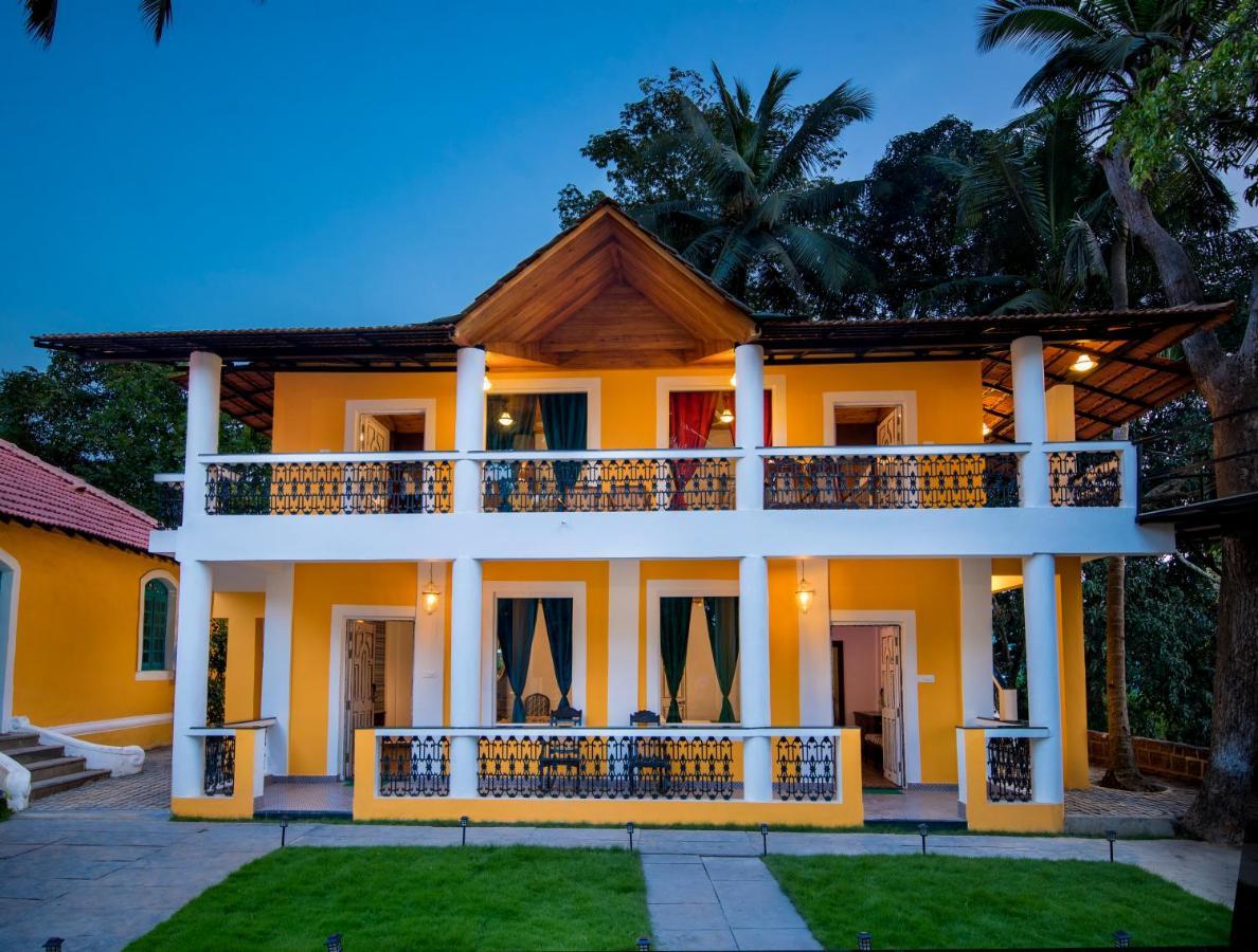 Rosastays South Goa Cavelossim Extérieur photo