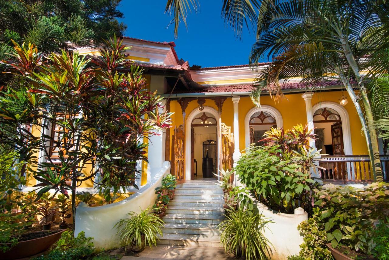 Rosastays South Goa Cavelossim Extérieur photo