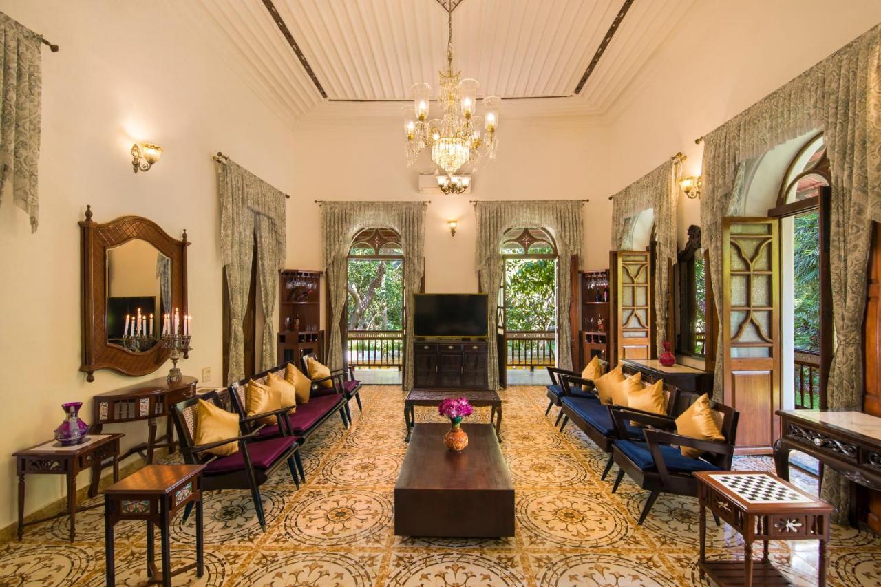 Rosastays South Goa Cavelossim Extérieur photo