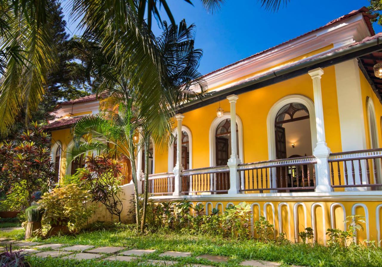 Rosastays South Goa Cavelossim Extérieur photo