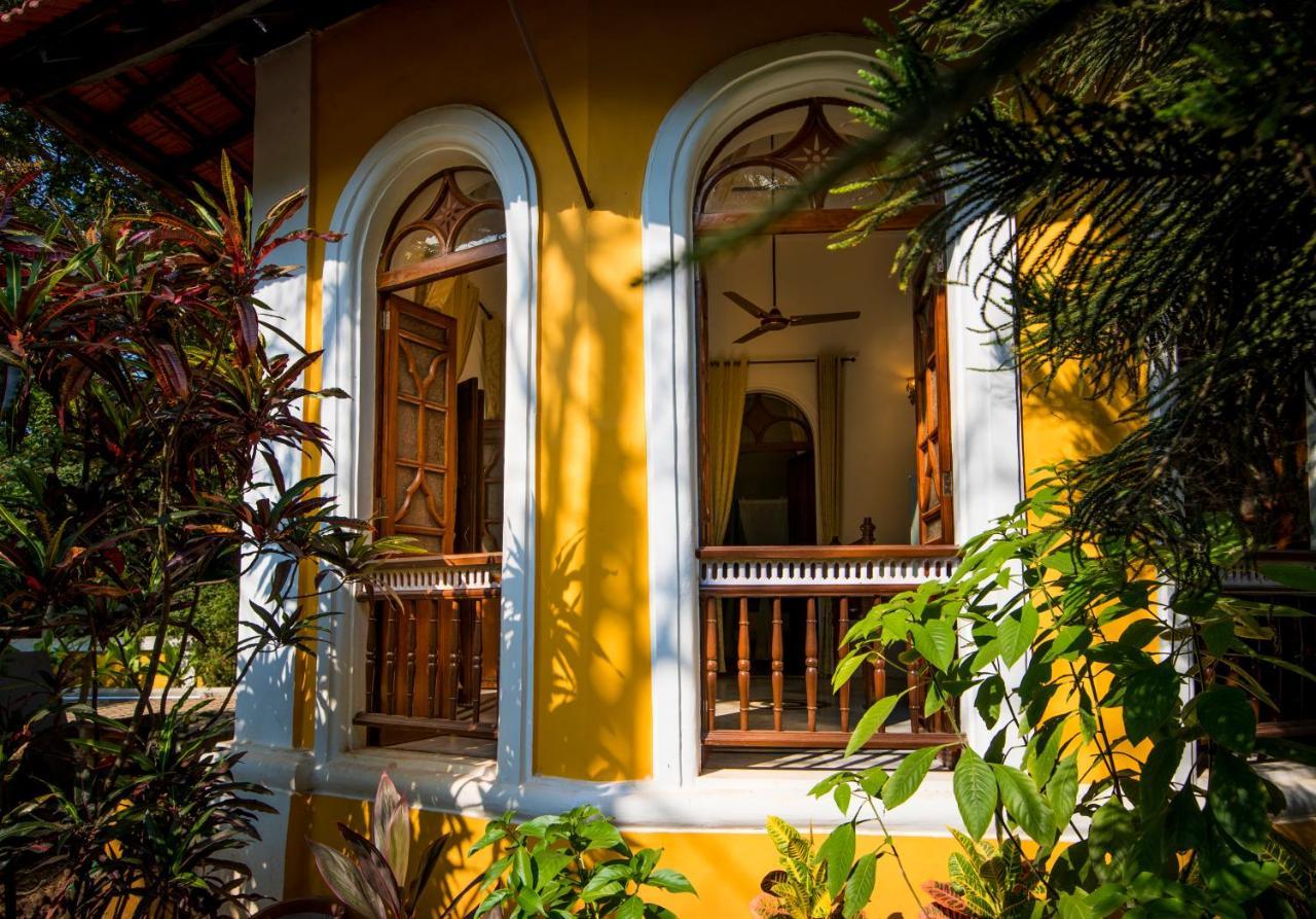 Rosastays South Goa Cavelossim Extérieur photo