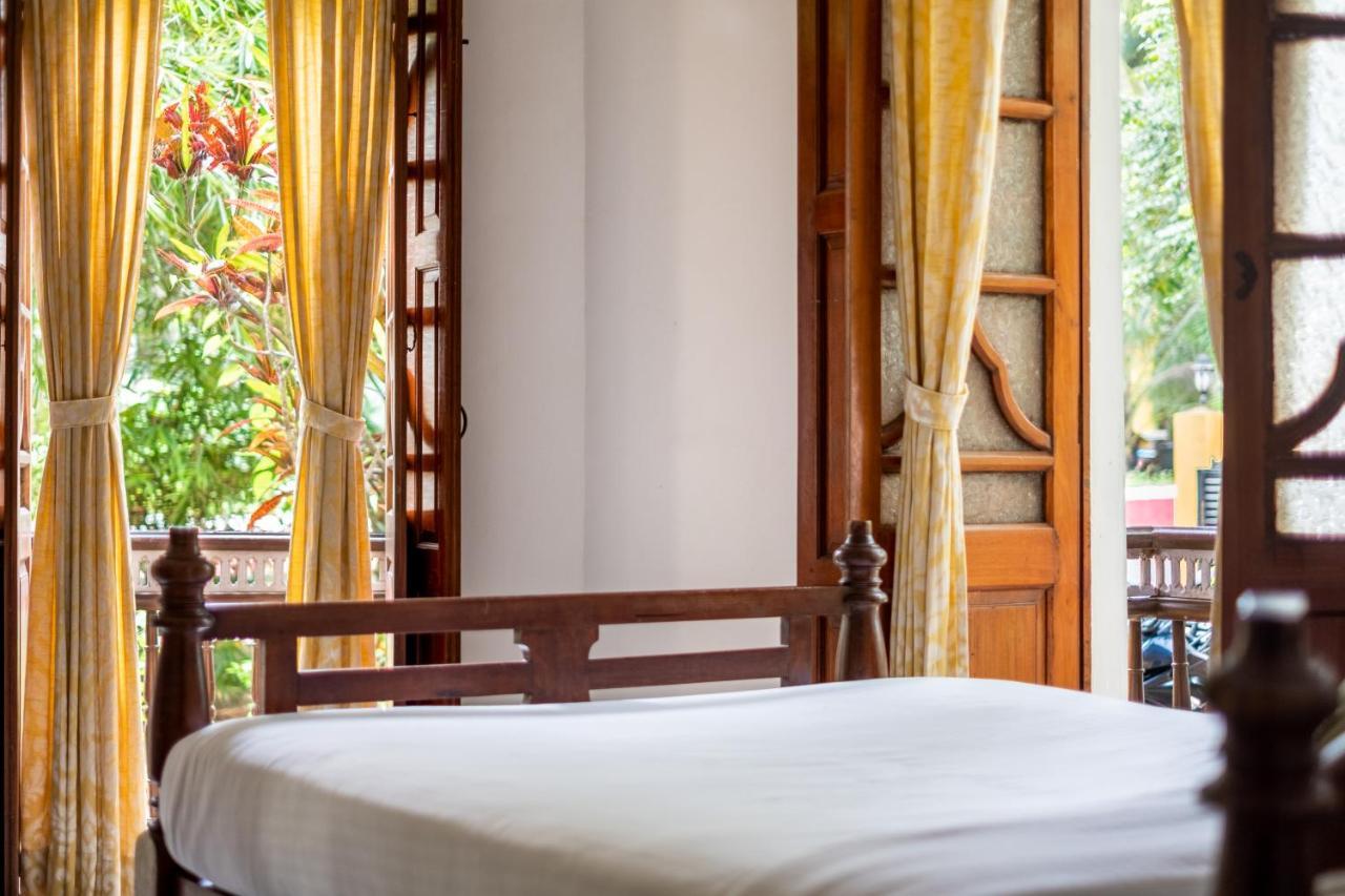 Rosastays South Goa Cavelossim Extérieur photo
