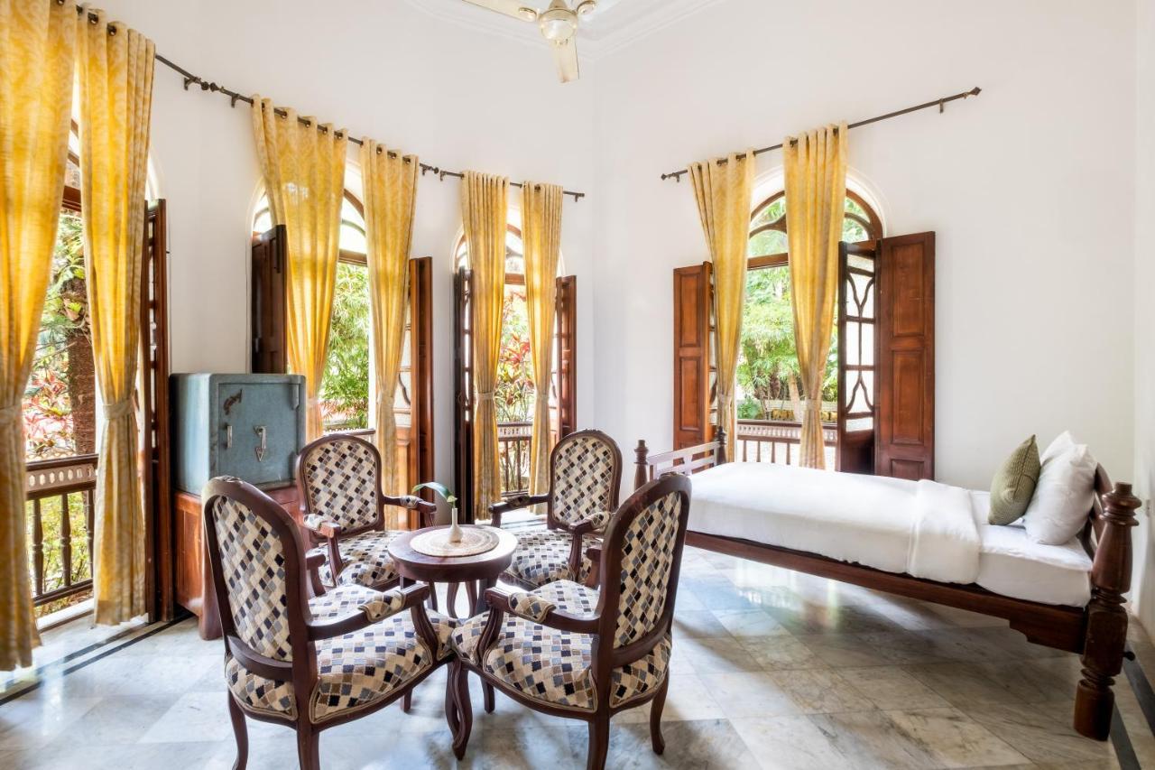 Rosastays South Goa Cavelossim Extérieur photo