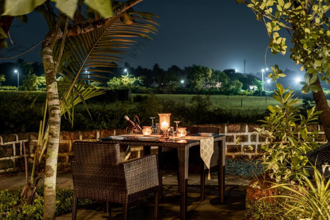 Rosastays South Goa Cavelossim Extérieur photo