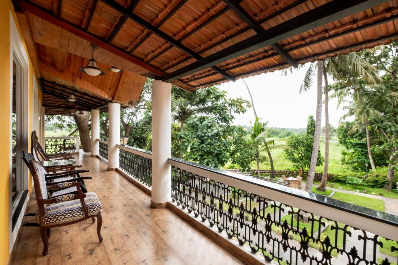 Rosastays South Goa Cavelossim Extérieur photo