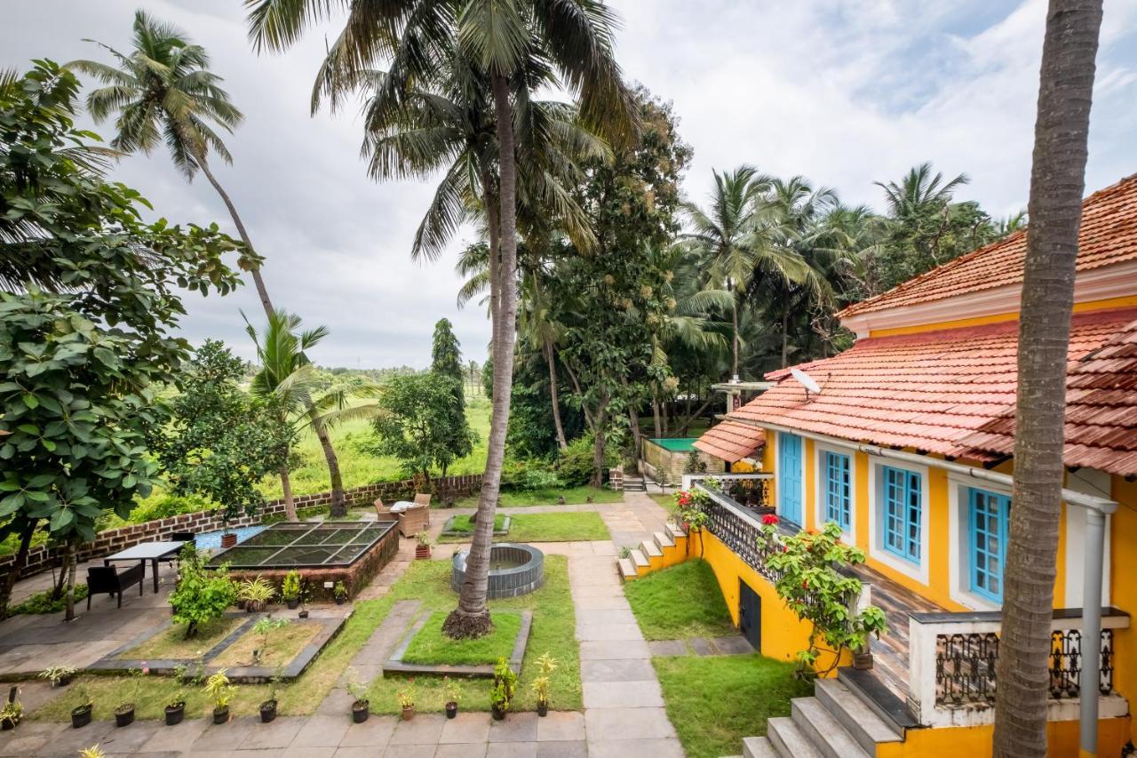 Rosastays South Goa Cavelossim Extérieur photo