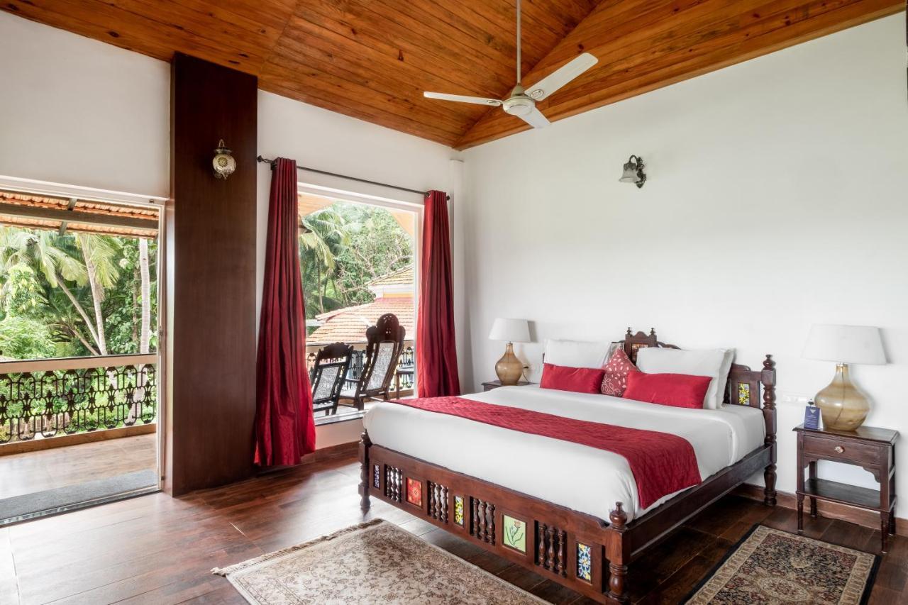 Rosastays South Goa Cavelossim Extérieur photo
