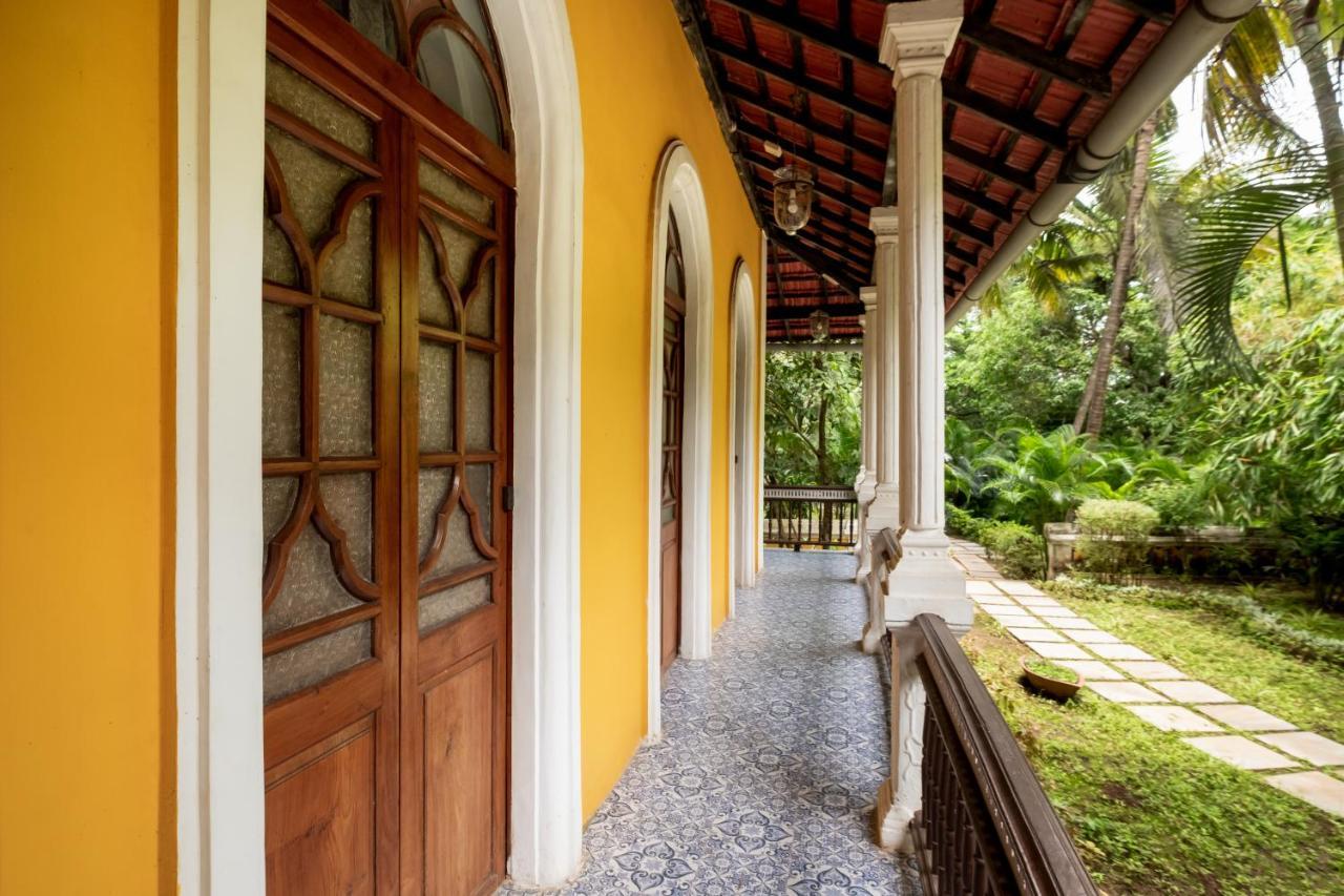 Rosastays South Goa Cavelossim Extérieur photo