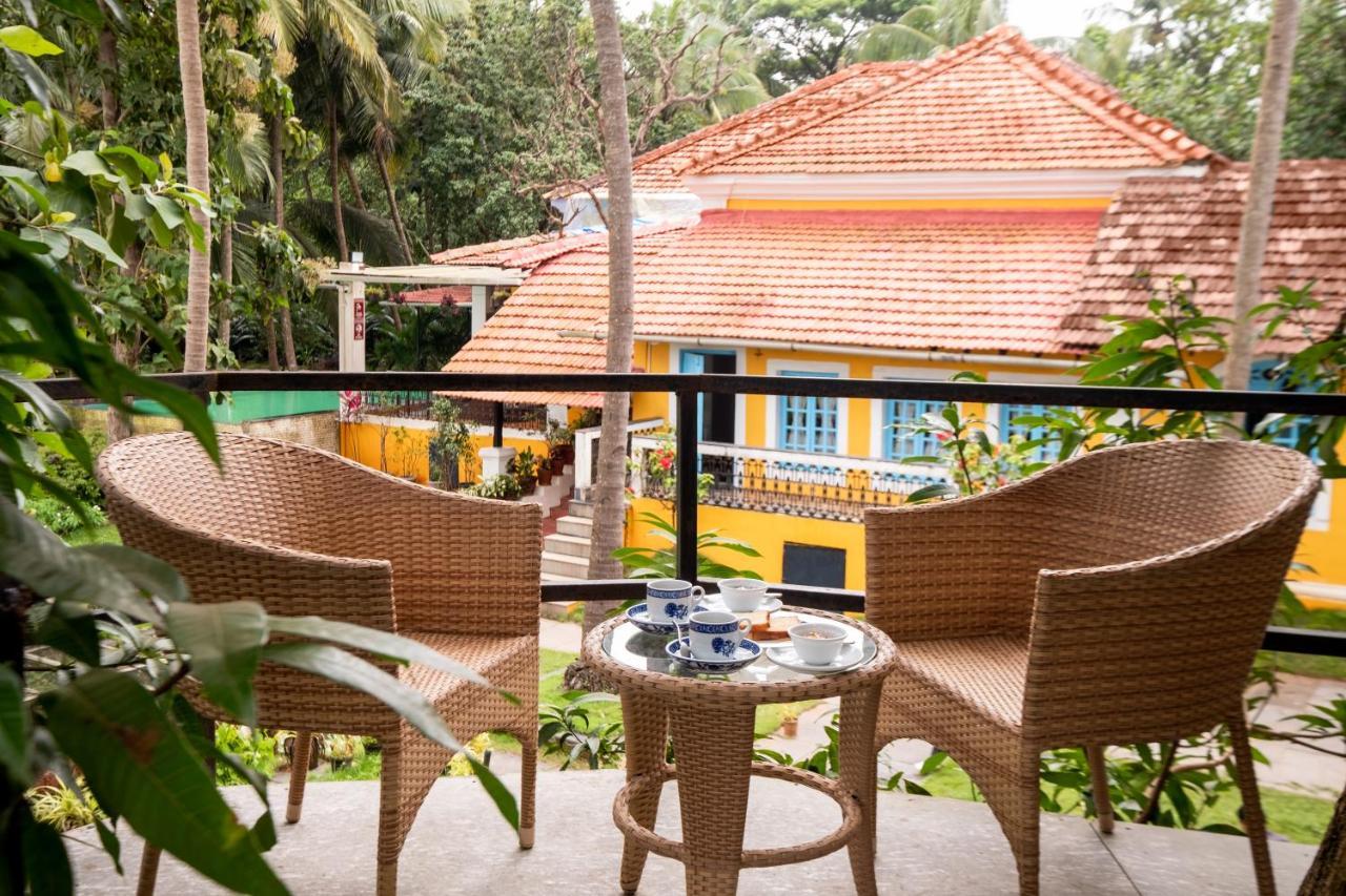 Rosastays South Goa Cavelossim Extérieur photo