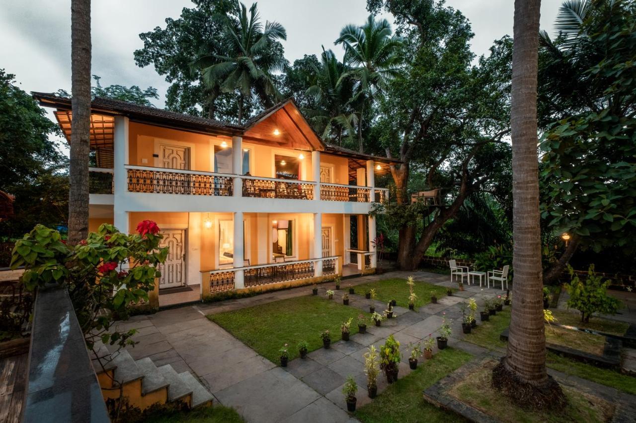Rosastays South Goa Cavelossim Extérieur photo