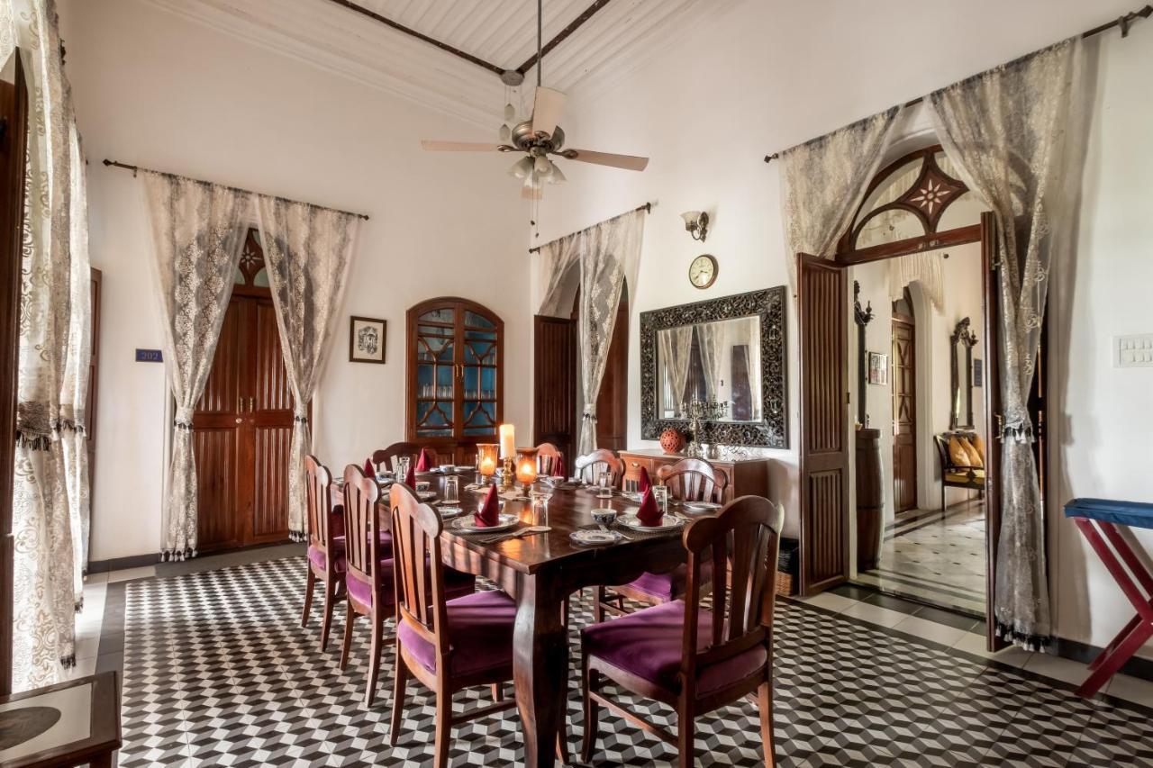 Rosastays South Goa Cavelossim Extérieur photo
