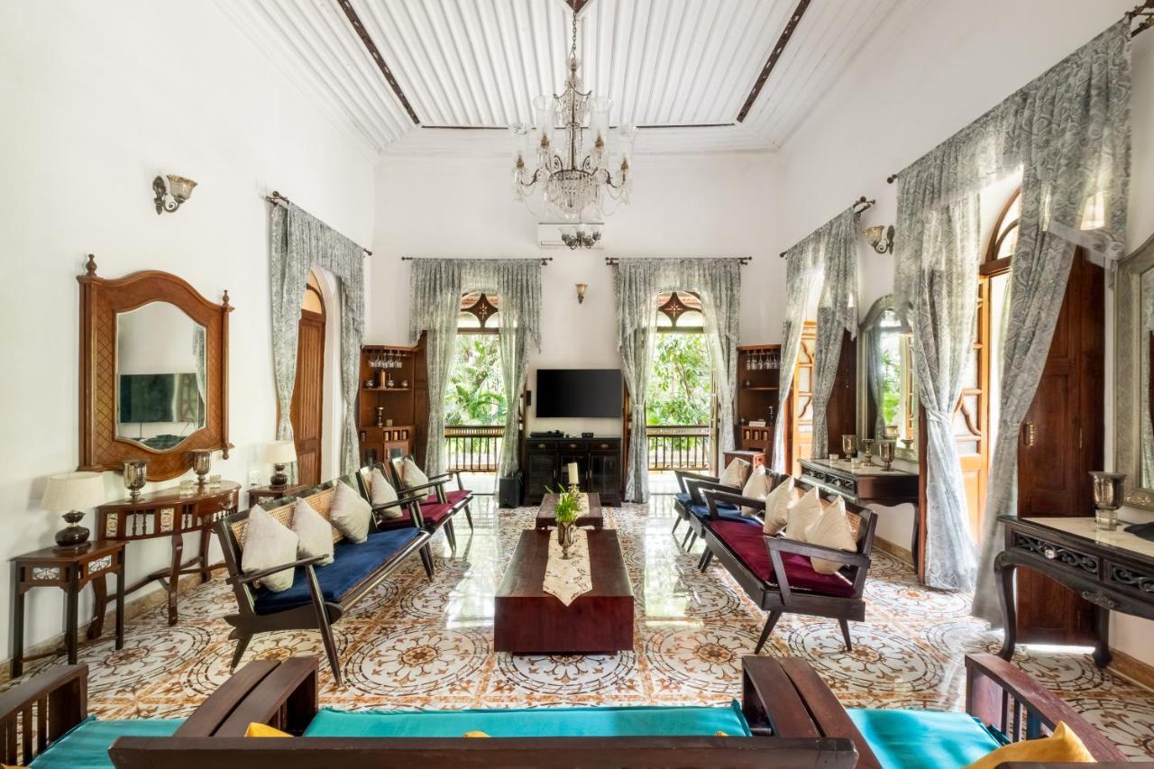 Rosastays South Goa Cavelossim Extérieur photo