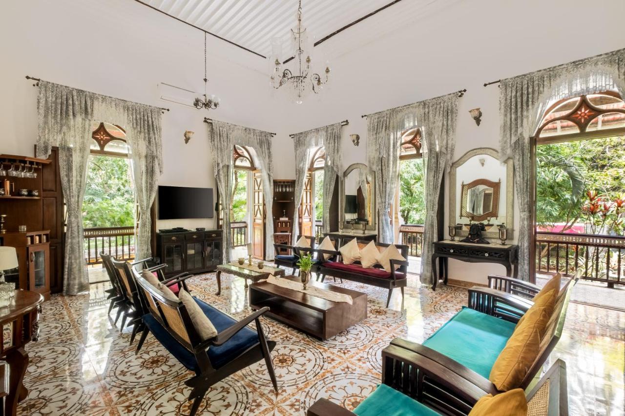 Rosastays South Goa Cavelossim Extérieur photo