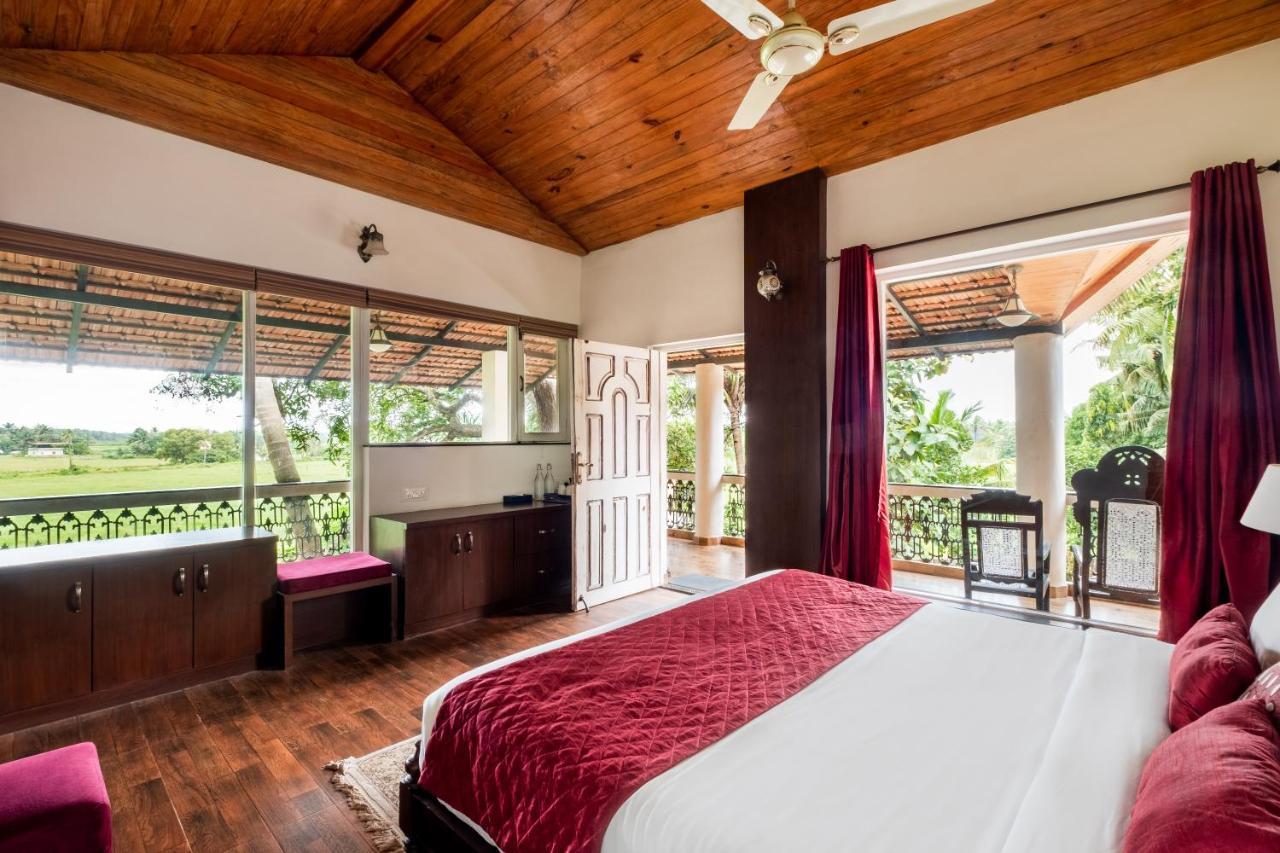 Rosastays South Goa Cavelossim Extérieur photo