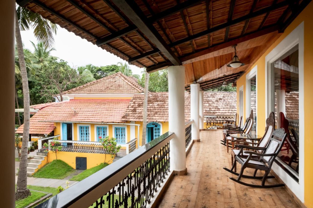 Rosastays South Goa Cavelossim Extérieur photo