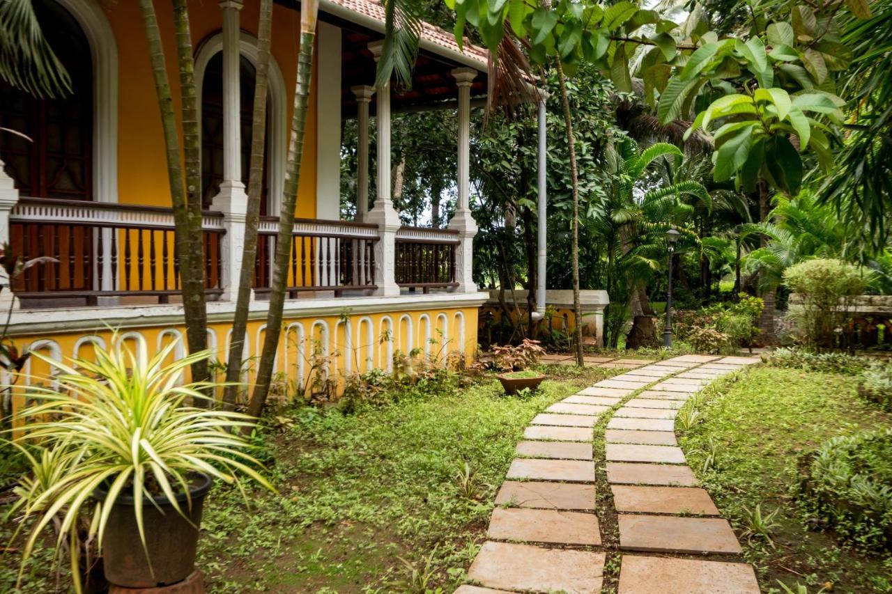 Rosastays South Goa Cavelossim Extérieur photo