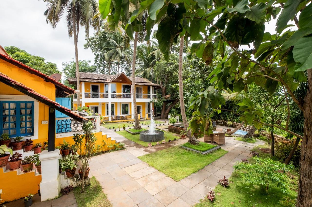 Rosastays South Goa Cavelossim Extérieur photo