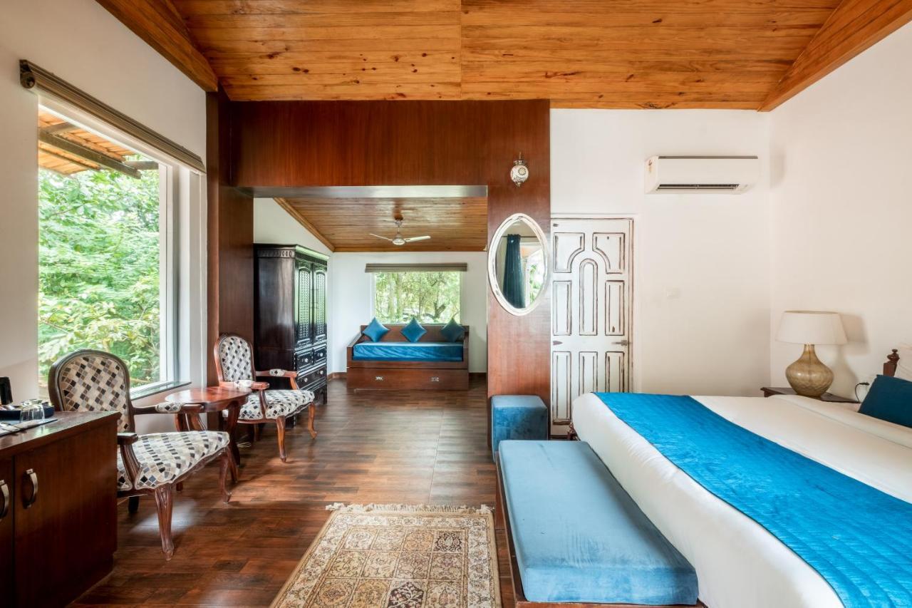 Rosastays South Goa Cavelossim Extérieur photo