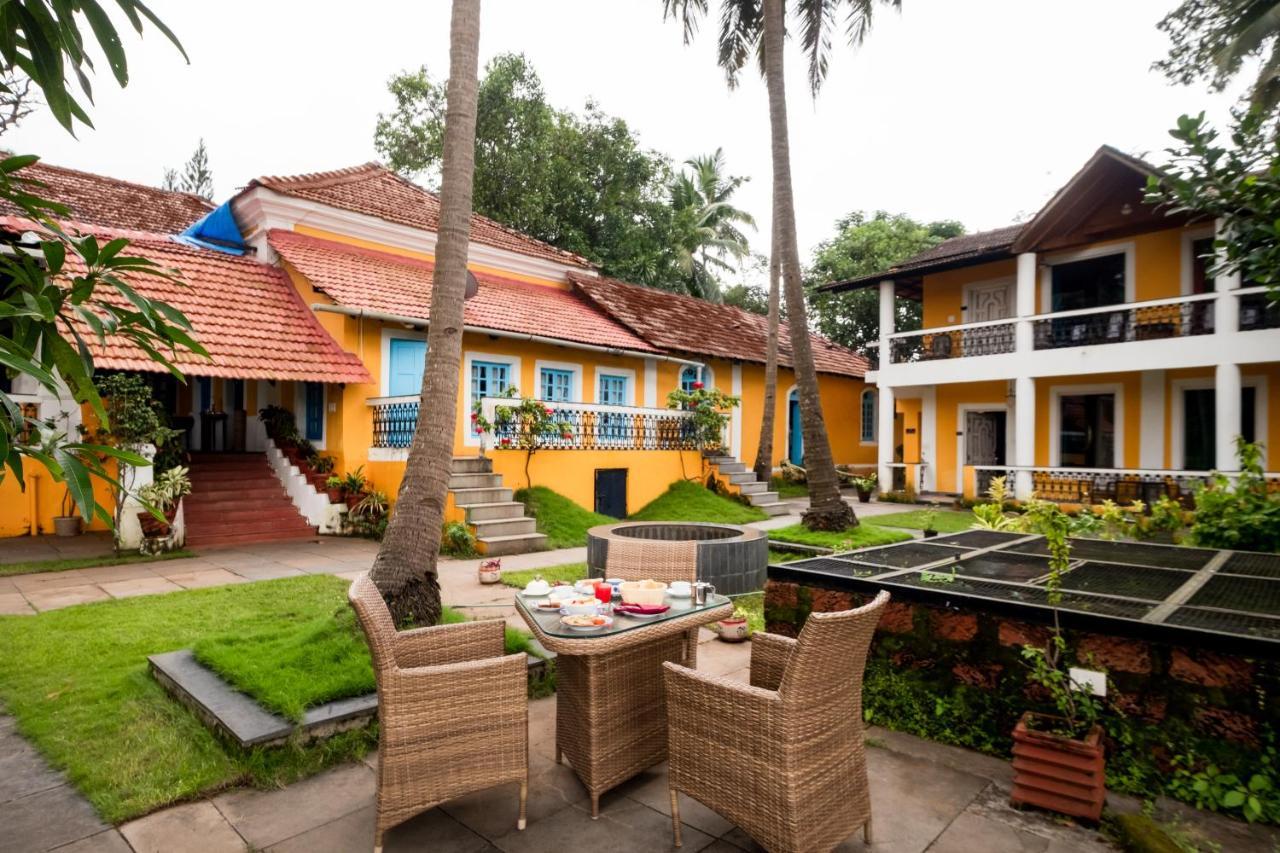 Rosastays South Goa Cavelossim Extérieur photo