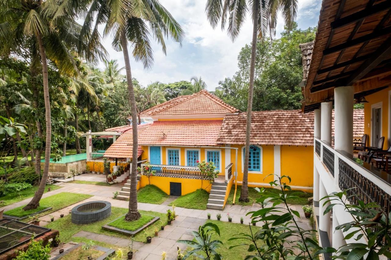 Rosastays South Goa Cavelossim Extérieur photo