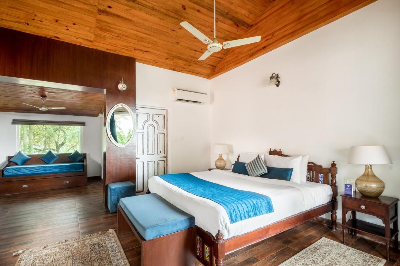 Rosastays South Goa Cavelossim Extérieur photo