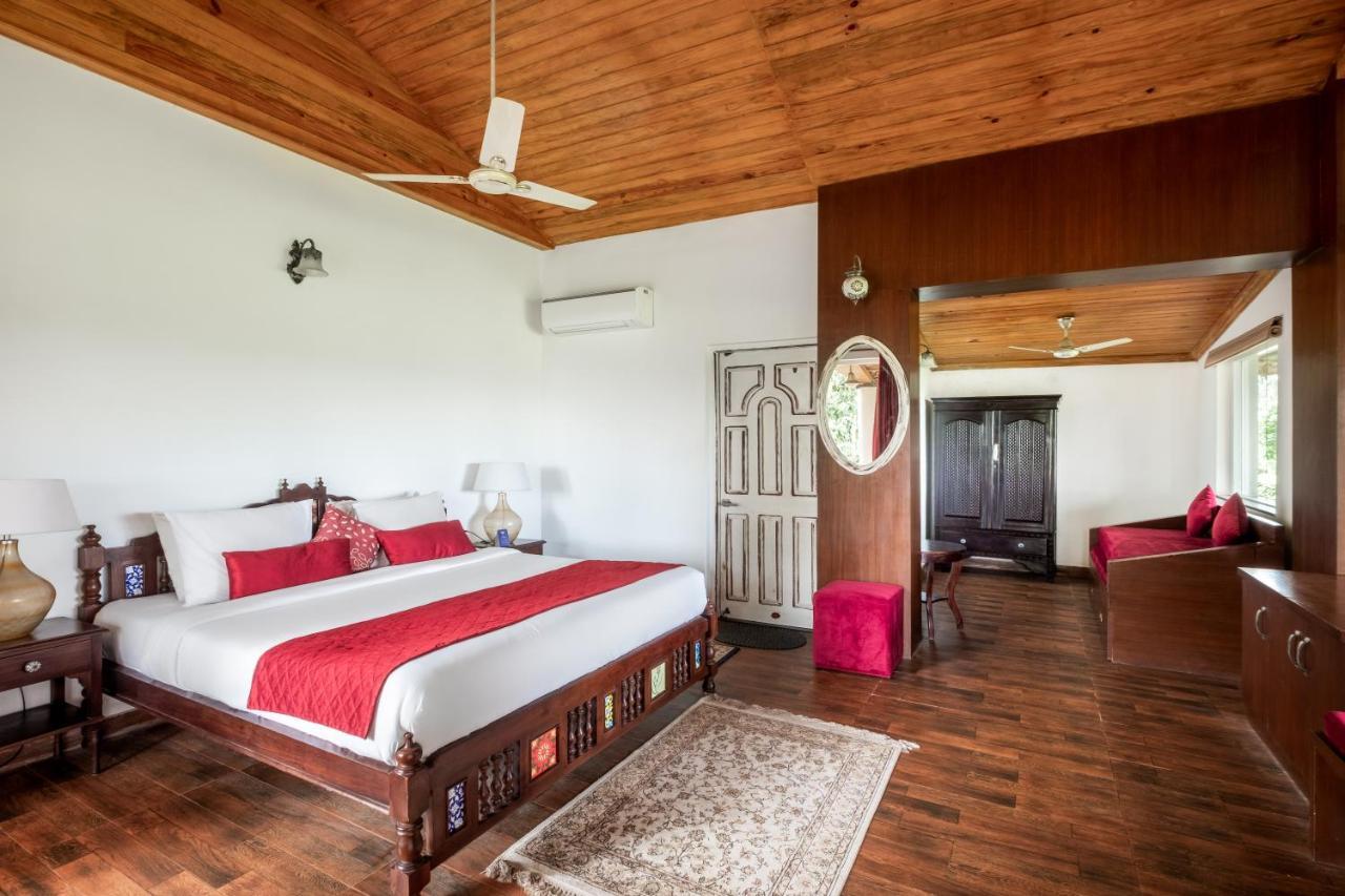 Rosastays South Goa Cavelossim Extérieur photo