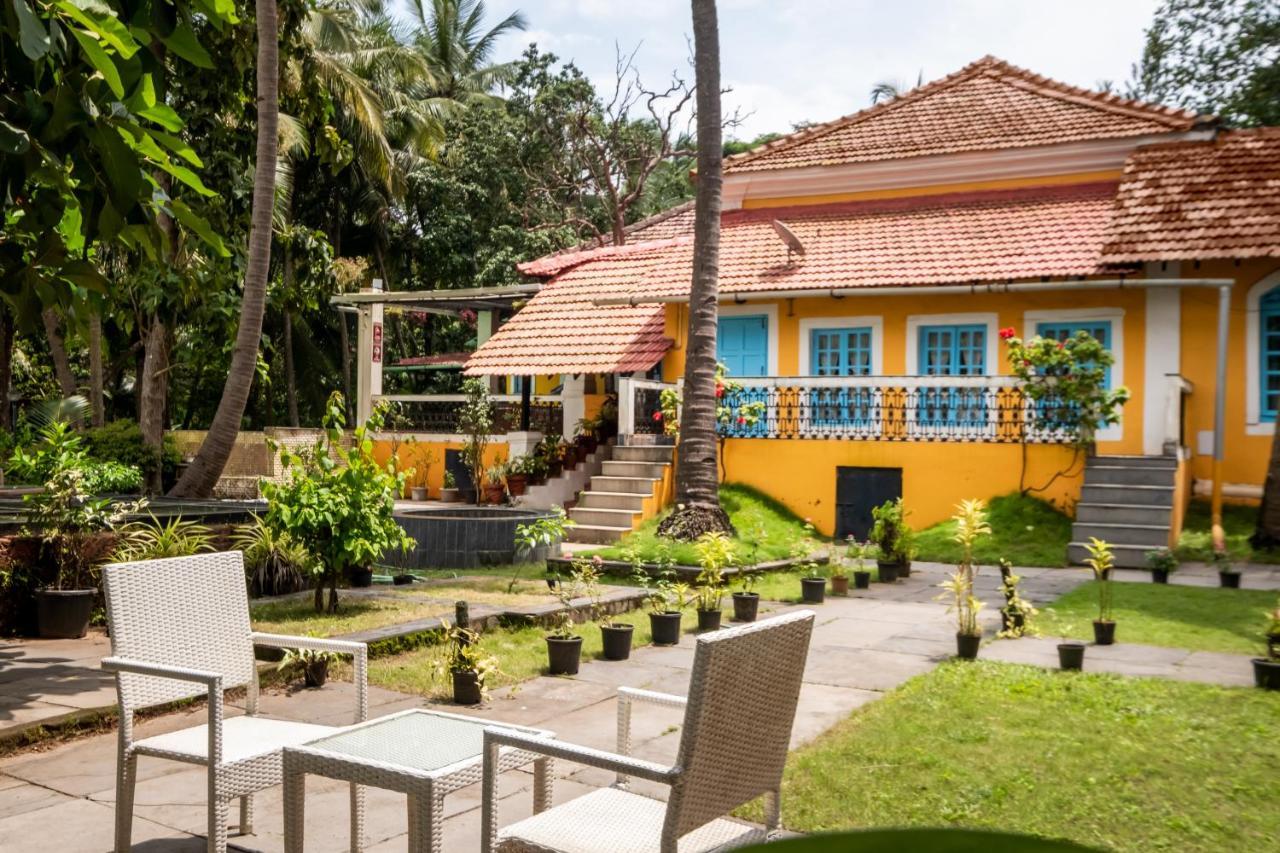Rosastays South Goa Cavelossim Extérieur photo
