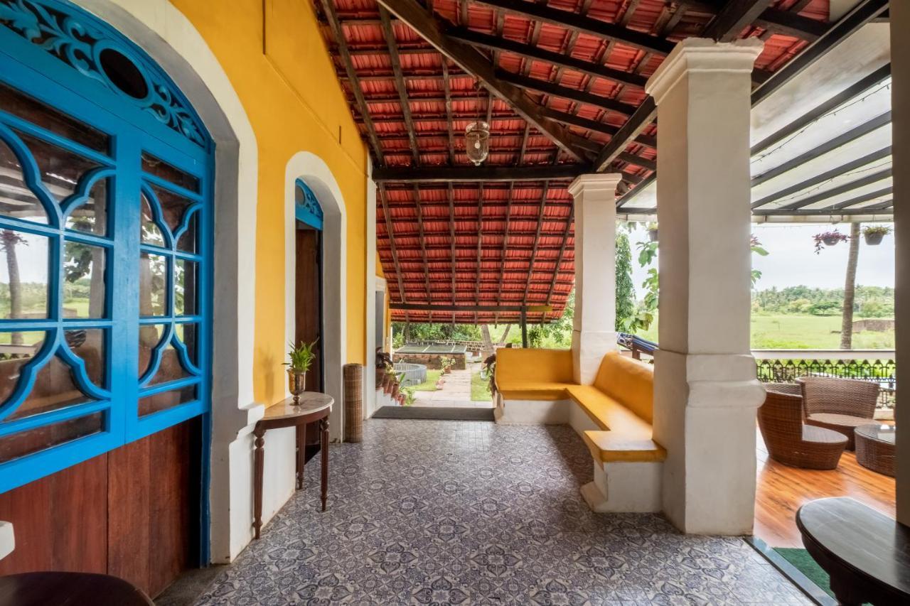Rosastays South Goa Cavelossim Extérieur photo