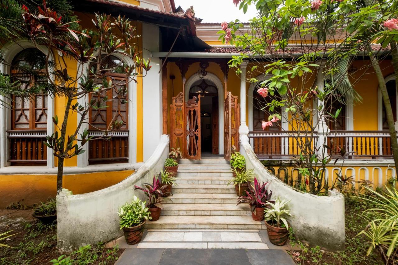Rosastays South Goa Cavelossim Extérieur photo