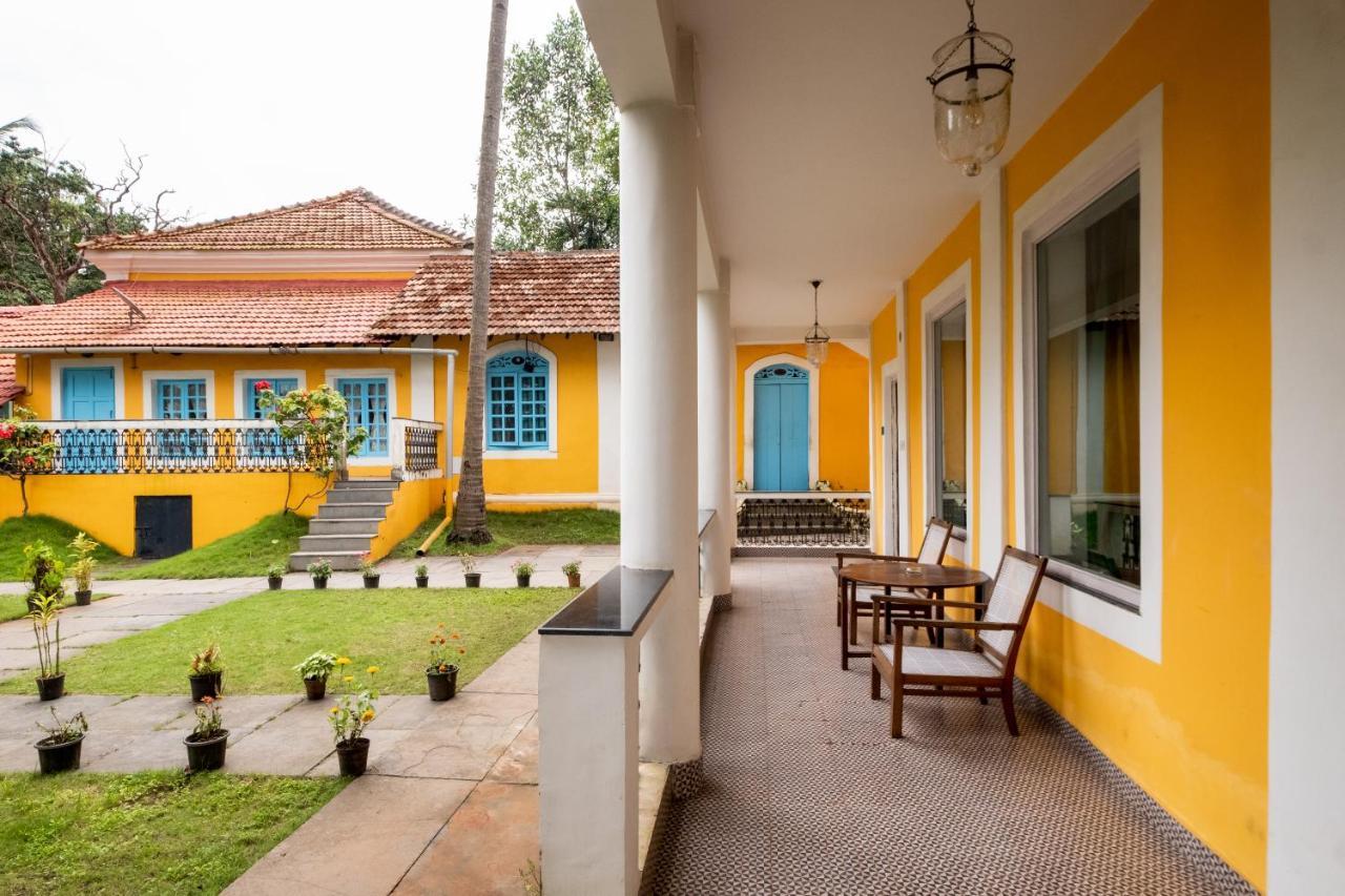 Rosastays South Goa Cavelossim Extérieur photo
