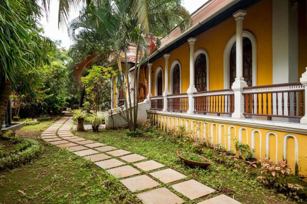 Rosastays South Goa Cavelossim Extérieur photo